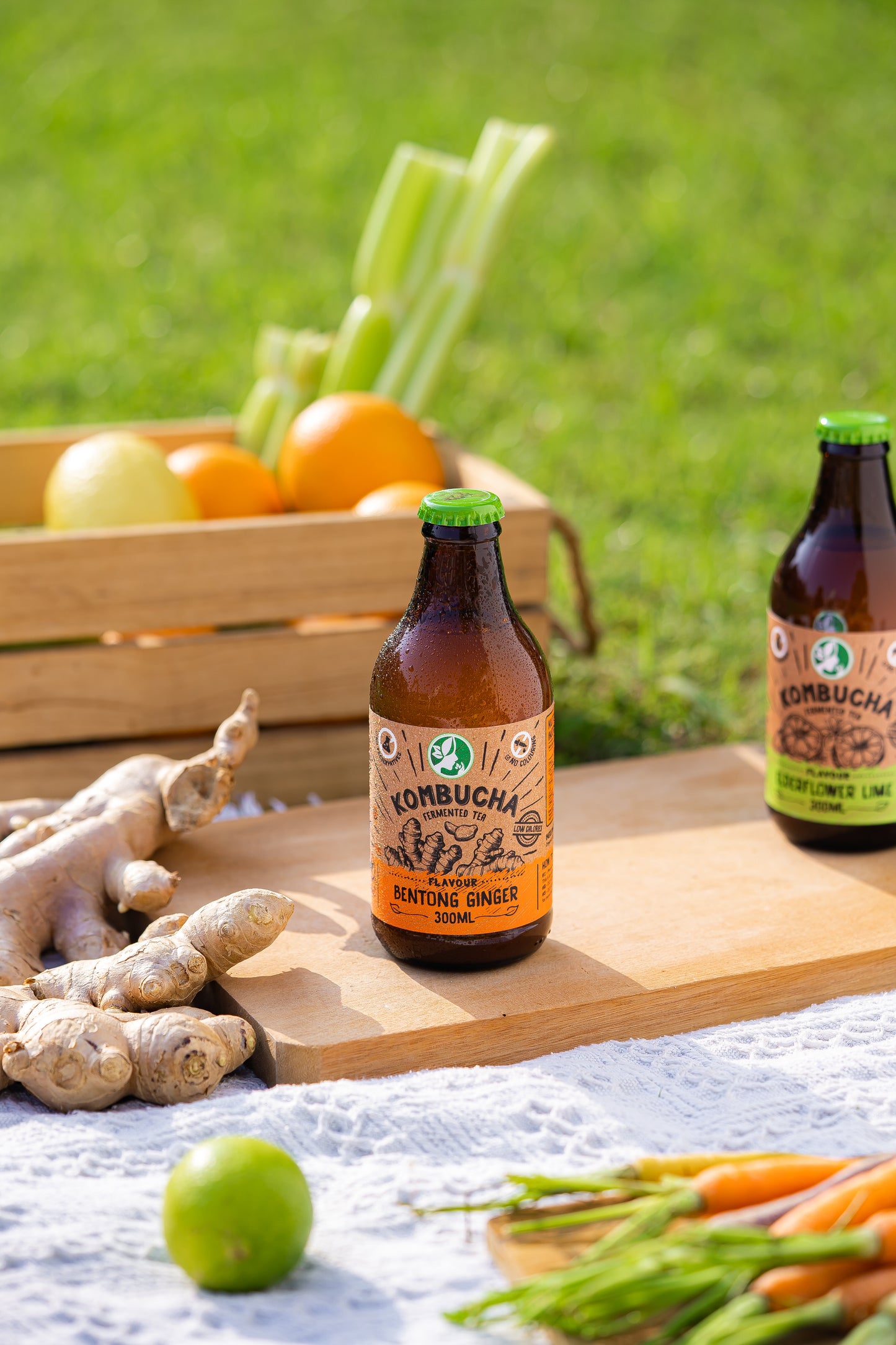 Artisanal Kombucha