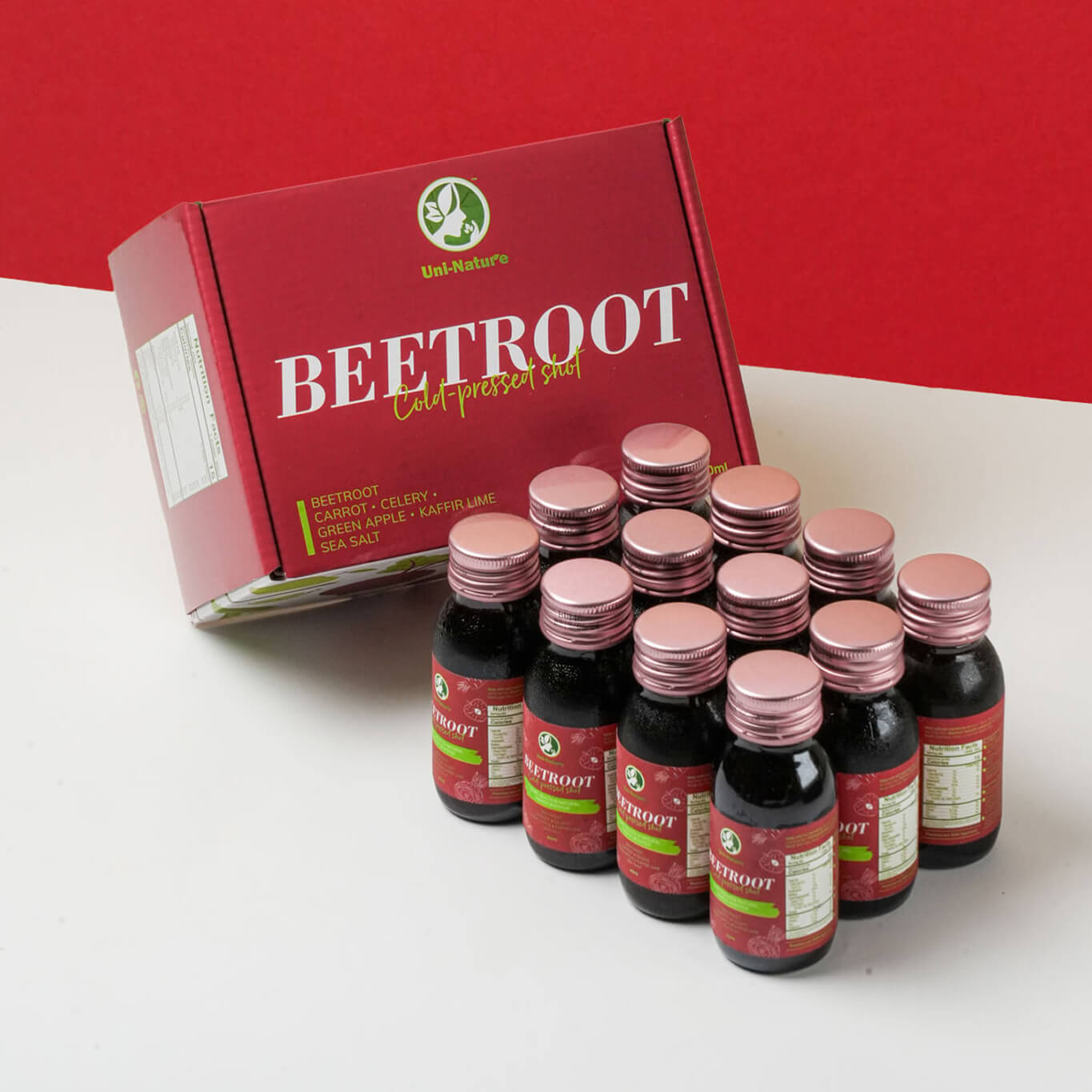 Beetroot Shot